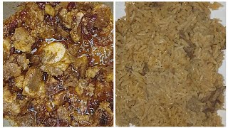 quotQuick amp Delicious Pilau Recipe 🍲👨‍🍳 CRP Kitchen Specialquot [upl. by Aenneea]