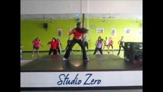 Warm Up  Calentamiento Zumba with Ingrid GaticaLujan [upl. by Niarb]