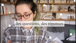 FAQ  arrêter Youtube écrire études [upl. by Etireugram124]