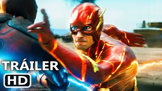 THE FLASH Tráiler Final Español Latino 2023 [upl. by Ethel]