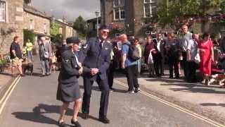 Grassington 1940s Weekend 2015 [upl. by Atisor650]