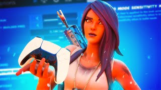 NEW BEST ControllerConsole SETTINGS EXPLAINED  Fortnite Sensitivity Guide amp Tutorial [upl. by Huang]