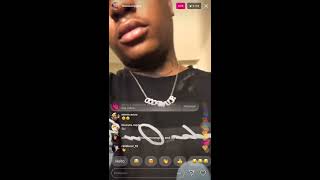 ski mask the slump god cries about xxxtentacions death [upl. by Ykcul385]