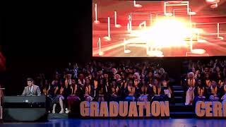 I played Interstellar at my Graduation ceremony [upl. by Gladwin167]