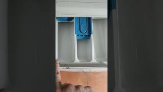 How to know where to put your detergentsoftener in your washing machine [upl. by Refynnej876]