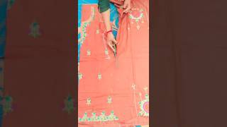 Kurti Ki Cutting ✂️✂️simple suit ki cuttingcuttingyoutubeshorts shortvideo [upl. by Erina354]