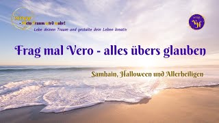 Finde das Heilige in dir Samhain Halloween und Allerheiligen als Wege zur inneren Erneuerung [upl. by Acimad]