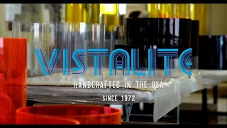 Ludwig Vistalite Factory Video [upl. by Alak202]