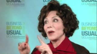 Leaders on Leadership  Lynda Resnick [upl. by Hollah]