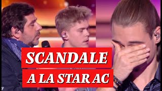 Coup de Théâtre à la Star Academy et un scandale qui choque la toile [upl. by Aisatnaf90]