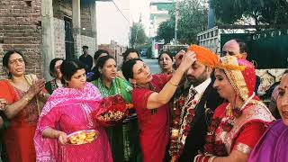 Nosh Hai Aay  Kashmiri Wedding Song  Wanwun by Kashmiri Ladies  Kashmiri Pandit Wedding [upl. by Dugald]