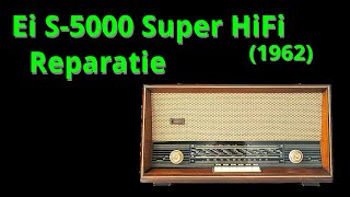 Buizenradio Ei S5000 Super HiFi [upl. by Ulrike]