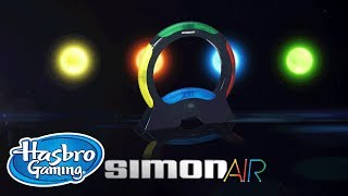 Simon Air Official Teaser  Hasbro Gaming [upl. by Eleynad]