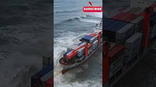 Why Container Ship Disasters Are So Common [upl. by Engedus]