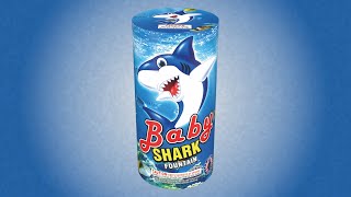 Baby Shark Fountain GPF1101 [upl. by Paehpos708]