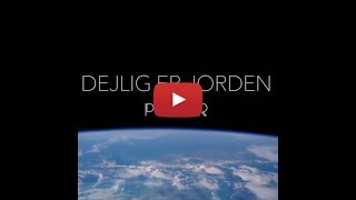 POSTYR feat Vocal Line  Dejlig er jorden [upl. by Mapes]