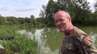 FURNACE LAKE FISHERY SLINFOLD HORSHAM WEST SUSSEX [upl. by Akineg221]