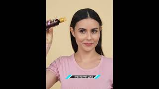 Phillauri Onion Black Seed Hair Oil  WITH COMB APPLICATOR For Hair Regrowth [upl. by Lief933]