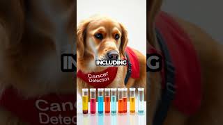 Can Dogs Sniff Out Cancer The Incredible Truth Revealed [upl. by Carolyne]