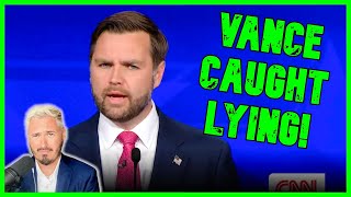 JD Vance CAUGHT LYING About Healthcare  The Kyle Kulinski Show [upl. by Hube]