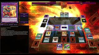 Superheavy Flame Swordsman 1 card combo Master Duel [upl. by Zea]