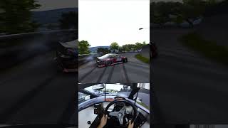 s14 drift touge simracing bmw jdm [upl. by Nyrhtakyram]