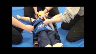 Pediatric Immobilization Device [upl. by Bertha363]