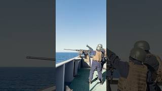 Seamanship Combat Specialist course  Royal New Zealand Navy [upl. by Quartas]