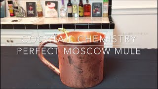 Advanced Techniques  How To Make A Moscow Mule [upl. by Airamat]