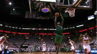 Kevin Garnett 2013 AllStar Starter [upl. by Dnalevets]