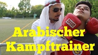 ARABISCHER KAMPFTRAINER [upl. by Blackmun]