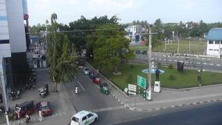 Sri Lanka Matara City CentreMain Road [upl. by Vaules]