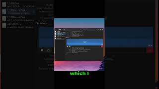 Disk Utilities on Linux linux gnome [upl. by Pollux103]