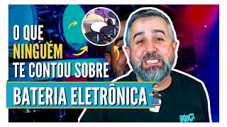 3 Dicas Sobre Bateria Eletrônica  feat XPro ED100 [upl. by Aihsele]