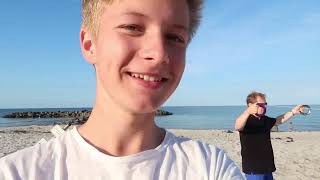 Endlich am STRAND 😍 Sommerferien Vlog 🎉 [upl. by Aria]