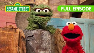 Elmo the Grouch  Sesame Street Full Episode [upl. by Alfred]