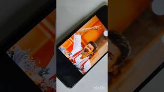 vijay tvk flag shorts ytshorts trendingshorts vijayfanskerala viralshort [upl. by Nnaihs214]