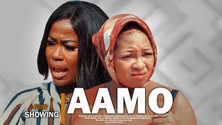 Aamo  Latest Yoruba movie 2024 Funmi Awelewa Juliet Jatto Rotimi Salami Victoria Adeboye [upl. by Ssyla]