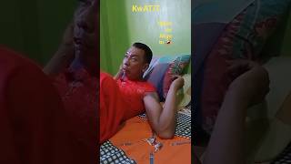 MANGANGANAK NA 🤣 short story 6 funny everyone comedy shorts youtubeshorts [upl. by Latimore]