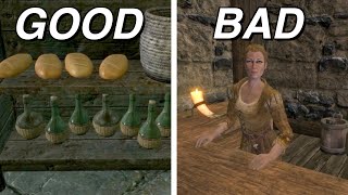 More Skyrim restaurant critiques [upl. by Urbano417]