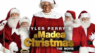 A Madea Christmas 2013 Movie  Tyler PerryChad Michael Murray Kathy Najimy  Review and Facts [upl. by Aon]