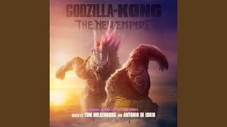 Godzilla x Kong The New Empire Main Title Theme [upl. by Ludeman]