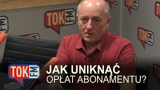 Jak nie płacić abonamentu RTV [upl. by Enamrahs]