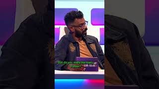 Romesh Cant Believe James Maddisons Love for Harry Potter 🧙  ALOTO shorts [upl. by Atirehc]