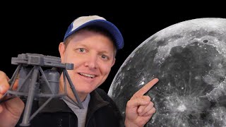 How Does NASA Practice Landing on the Moon  Smarter Every Day 252 [upl. by Eltsirk]