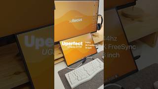 Uperfect UGame K118  18inch 2K 144 Gaming Monitor uperfect monitor gaming tech gamer shorts [upl. by Renferd159]