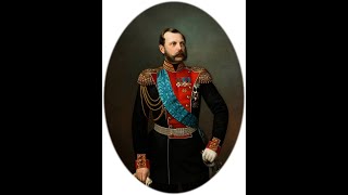 Limportanza di chiamarsi Alessandro Alessandro II di Russia [upl. by Latyrc883]