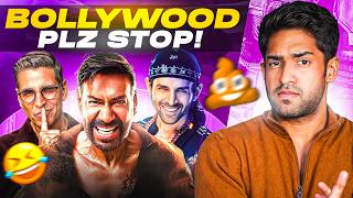 SINGHAM AGAIN amp BHOOL BHULAIYA 3 ROAST WORST MOVIES OF 2024 [upl. by Gavette924]