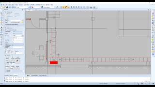 CADMATIC Electrical 17  Drawing cable trays in 2D view [upl. by Aindrea]