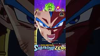 Vegeta Jamás se Rinde La Voluntad Inquebrantable del Príncipe Saiyajin en Dragon Ball Sparking Zero [upl. by Elleinnod]